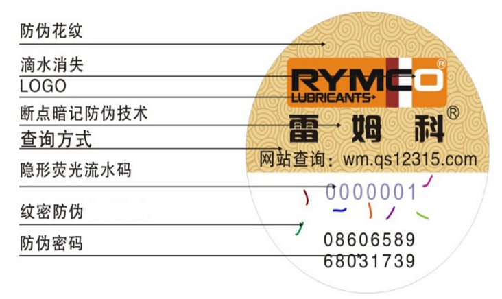 滴水消失防偽技術 滴水消失防偽技術